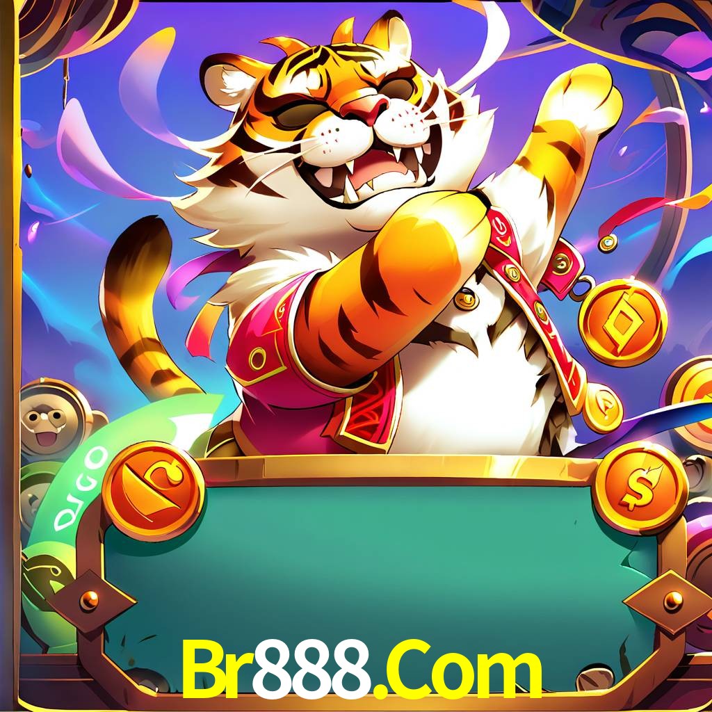 Br888.Com Fortune Tiger Mergulhe na Atmosfera