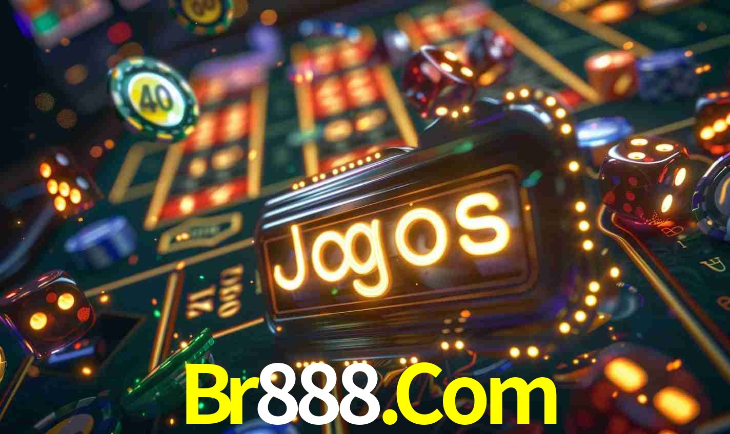 Mundo dos Jogos Br888.Com