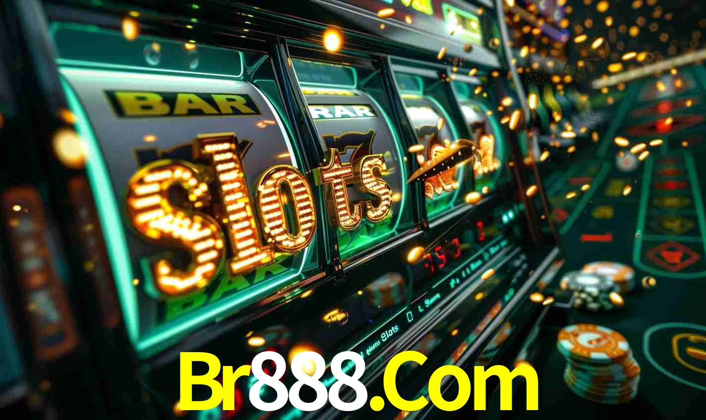 Melhor dos Slots Cassino Br888.Com